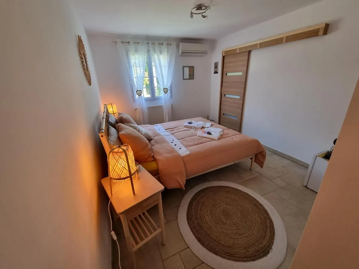 Bed & Breakfast Mas De La Cigaline Gite & Chambres D'Hotes De Charme Var Gareoult