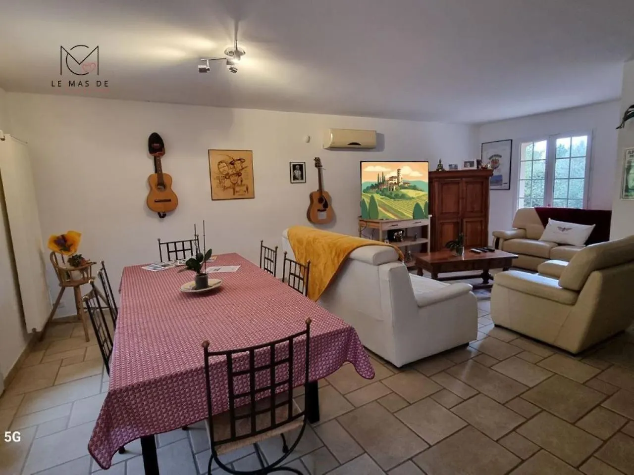 Bed & Breakfast Mas De La Cigaline Gite & Chambres D'Hotes De Charme Var Gareoult